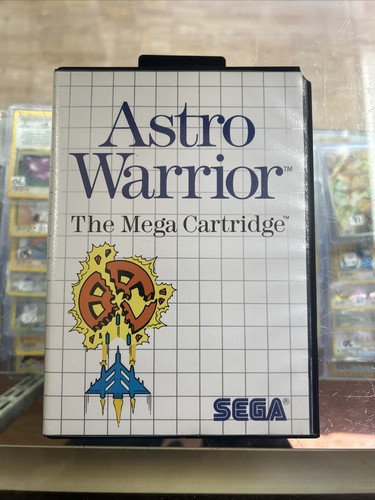 Sega master system astro - ,