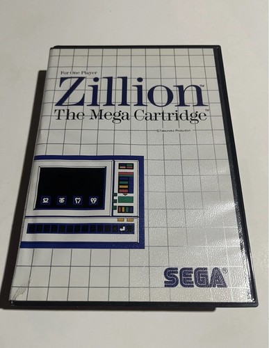 Sega master system 1987 - 1987,
