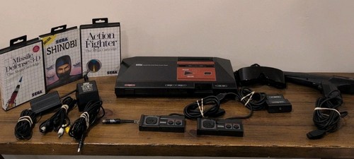 Sega master system - sega, &