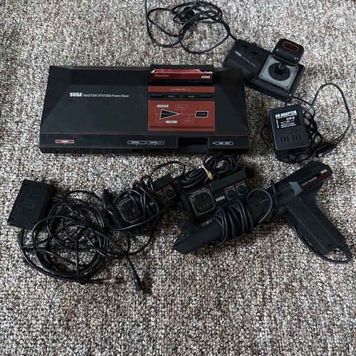 Sega master system sms - sega,