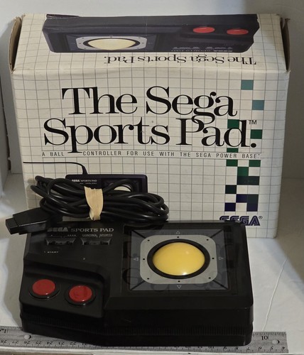 Sega sports pad - sega,