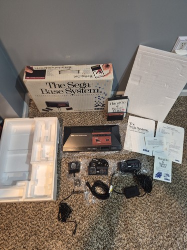 Sega master system - master,