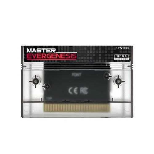 Sega master system flash - master,