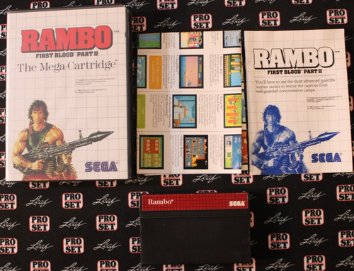 Rambo first blood part - rambo:,