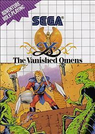 The vanished omens - ys,