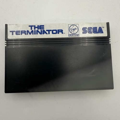 The terminator sega master - sega,