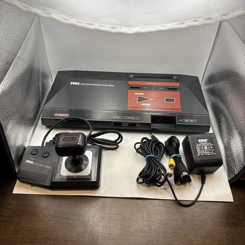 Sega master system tested - master,