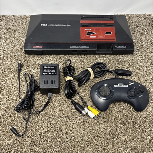 Sega master system - master, sms
