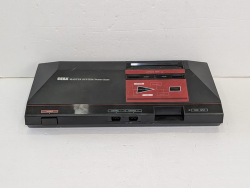 Sega master system power base - system,