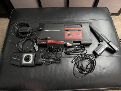 Sega master system model - master, 1