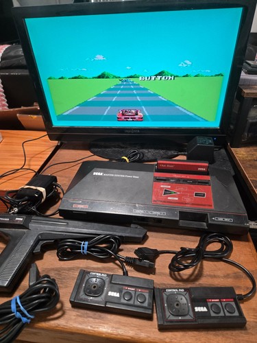 Sega master system - sega,
