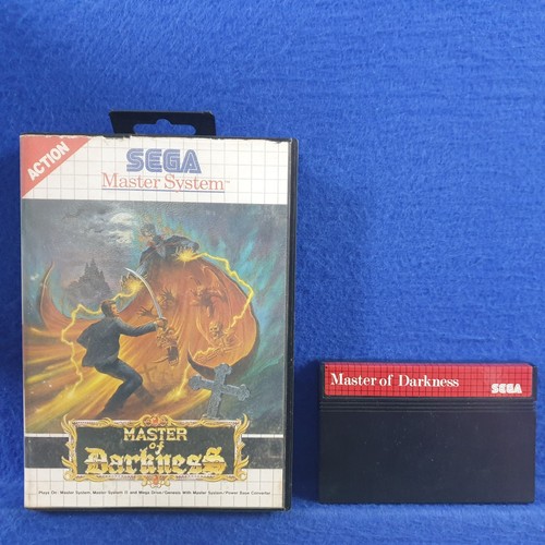 Master system - system,