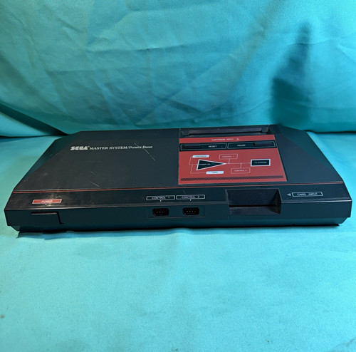 Sega master system - master, base