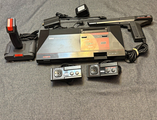 Sega master system - sega,