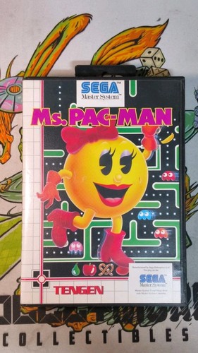 Pac man sega - -,