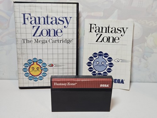 Fantasy zone sega master - sega,