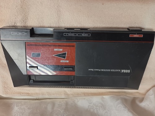 Sega master system - master, base