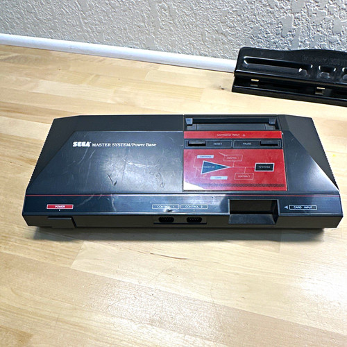 Sega master system power - master,