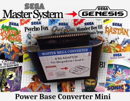 Sega master system - sega,