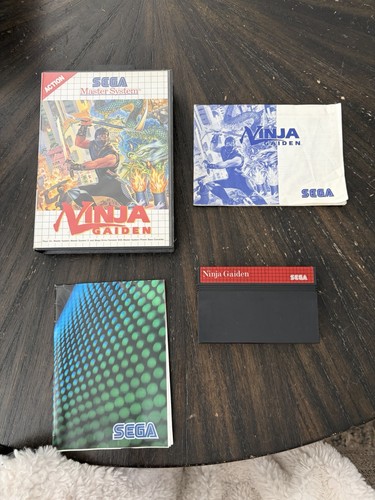 Sega masters system - sega, game