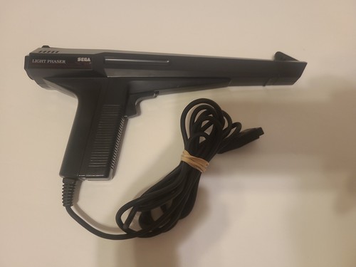 Sega master system - system, light