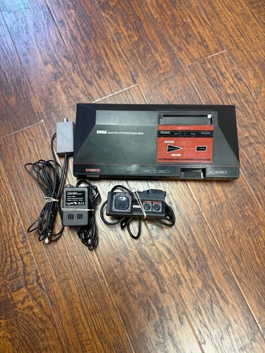 Sega master system video - sega,