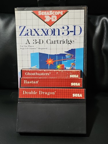 Sega master system games - system,
