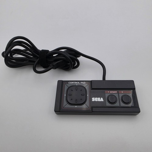 Sega master system control - master, pad