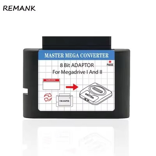 Master system cartridge - system,