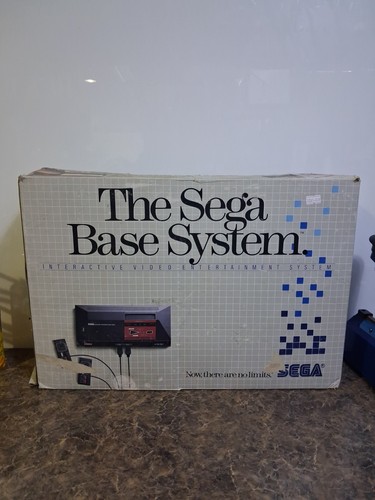 Sega master system - , console